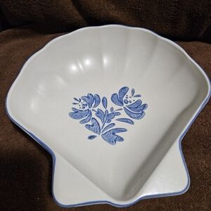 Platzgraff 10 1/2 Serving Seashell